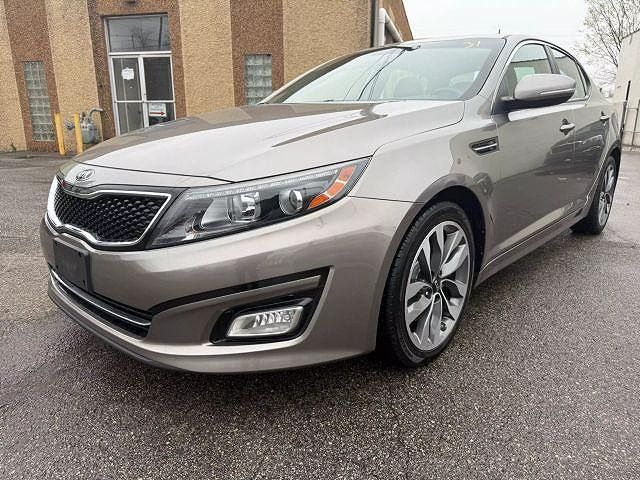 2015 Kia Optima