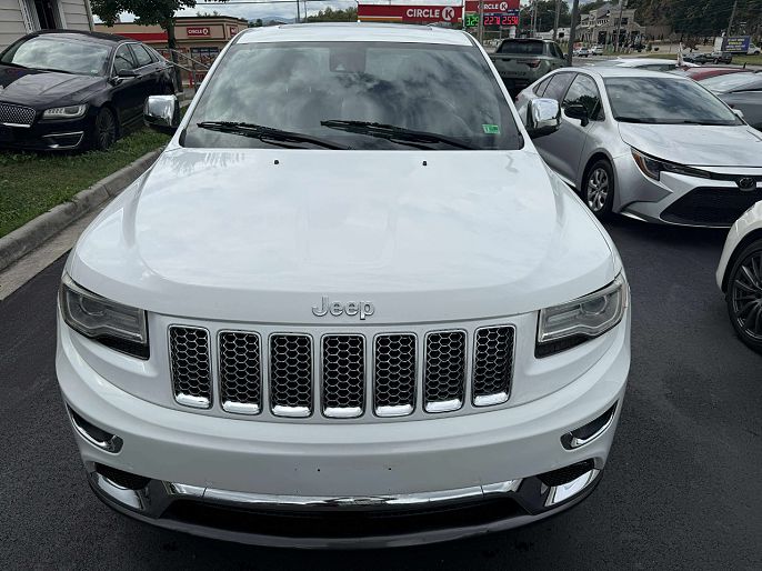 2014 Jeep Grand Cherokee