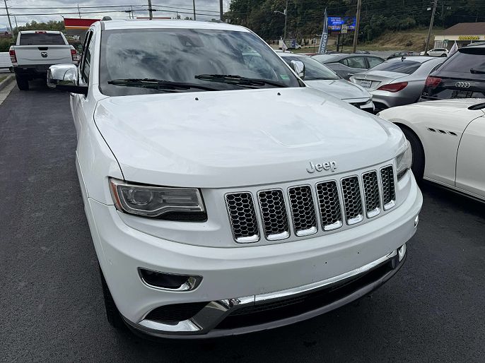 2014 Jeep Grand Cherokee
