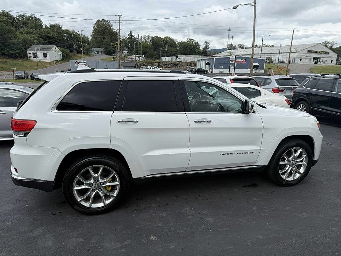 2014 Jeep Grand Cherokee