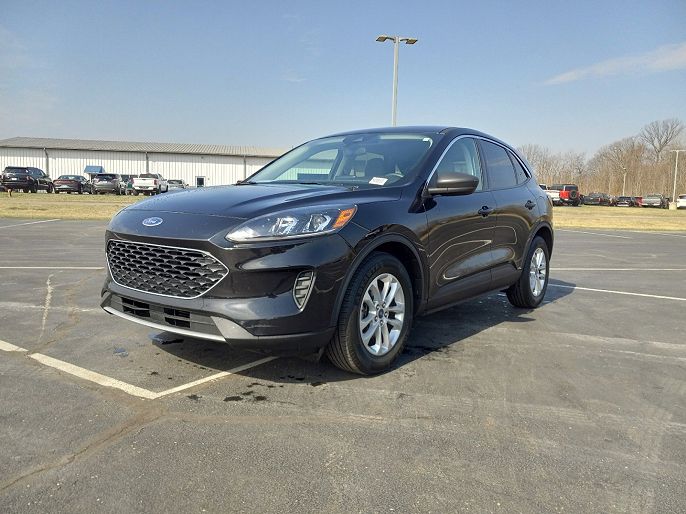 2022 Ford Escape