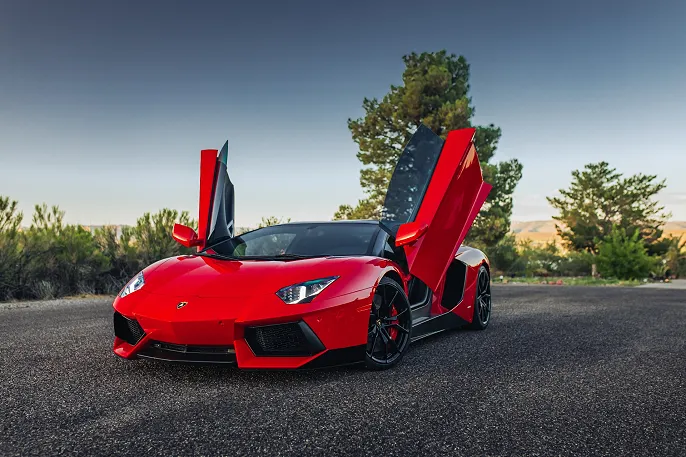 2013 Lamborghini Aventador