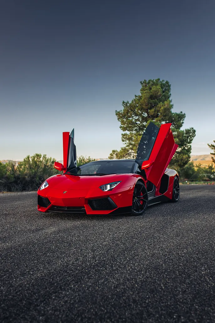 2013 Lamborghini Aventador
