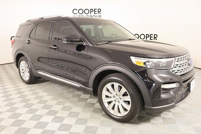 2020 Ford Explorer