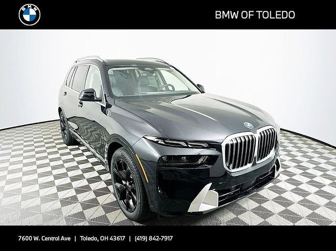 2025 BMW X7