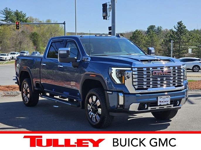 2025 GMC Sierra 2500HD