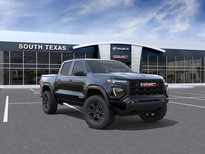 2025 GMC Canyon