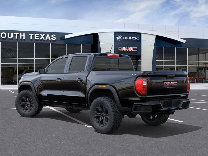 2025 GMC Canyon
