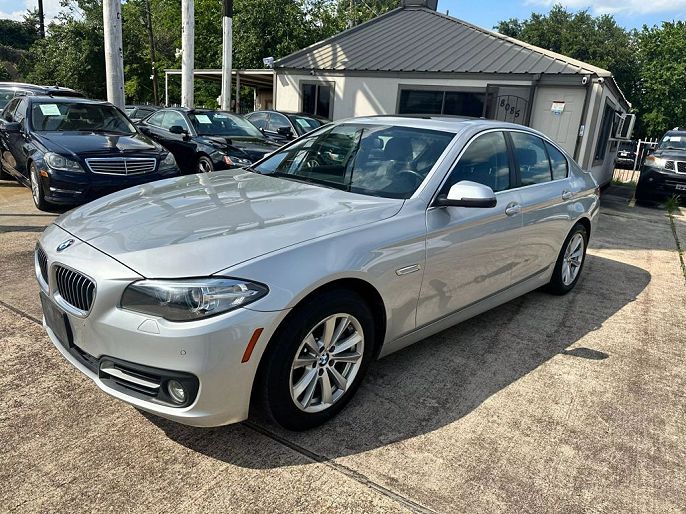 2016 BMW 5 Series