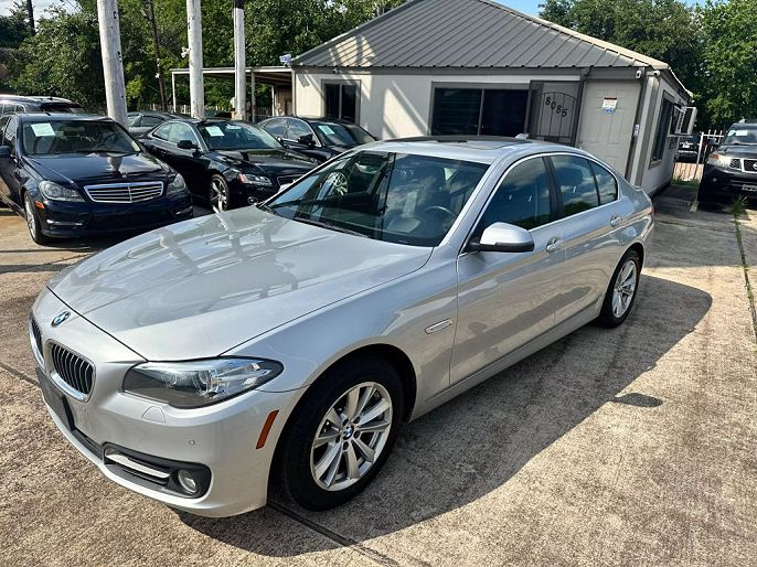 2016 BMW 5 Series
