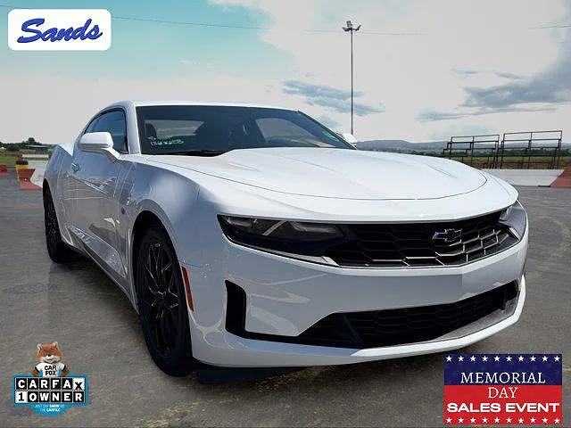 2024 Chevrolet Camaro
