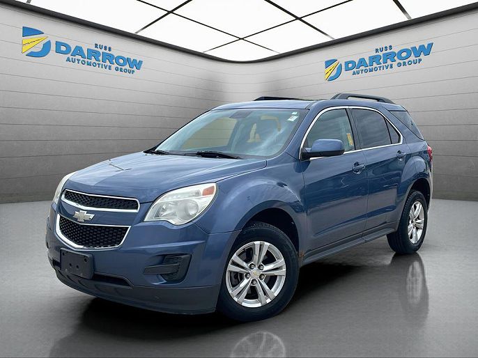 2012 Chevrolet Equinox