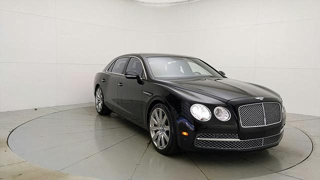 2014 Bentley Flying Spur null image 0