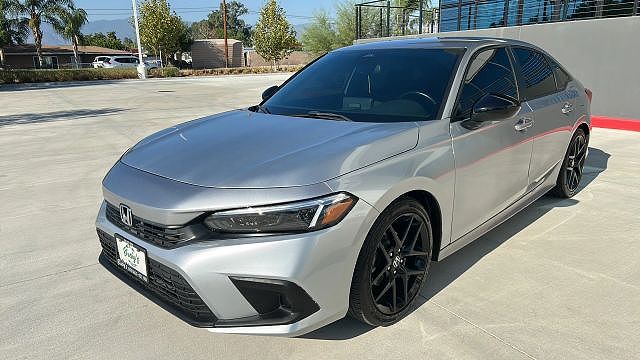 2022 Honda Civic