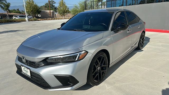 2022 Honda Civic