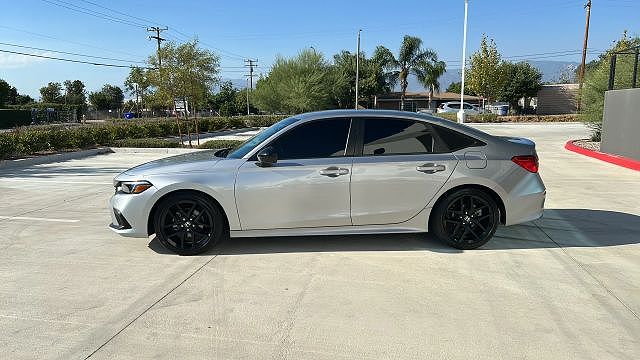 2022 Honda Civic