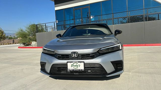 2022 Honda Civic