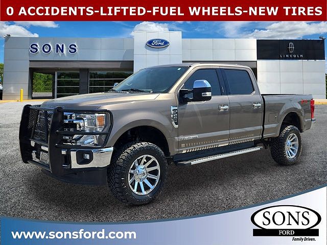 2020 Ford F-250
