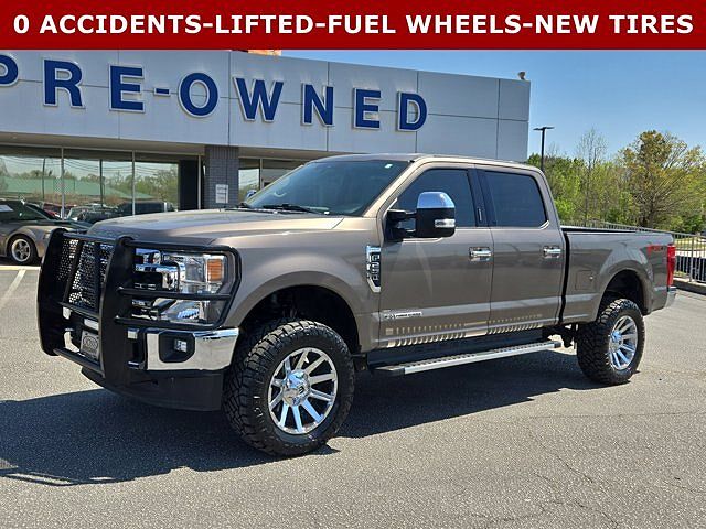 2020 Ford F-250