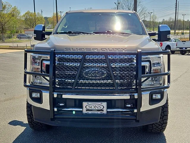 2020 Ford F-250