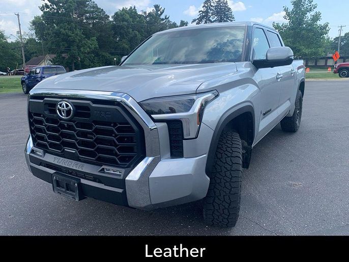 2022 Toyota Tundra