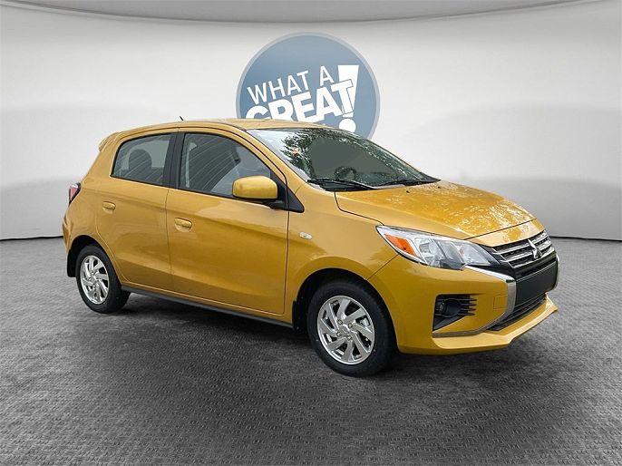 2024 Mitsubishi Mirage
