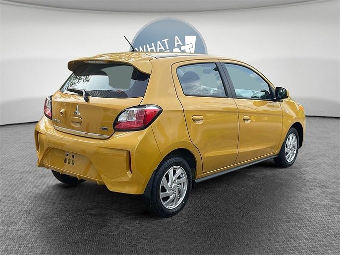 2024 Mitsubishi Mirage