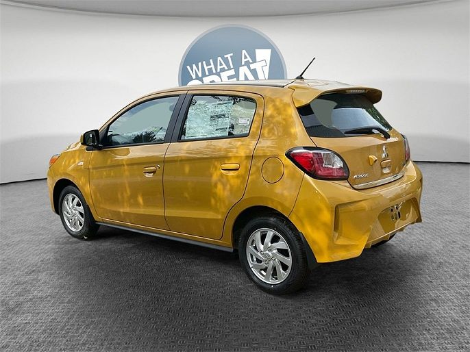 2024 Mitsubishi Mirage