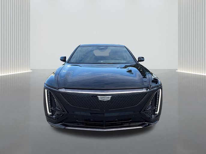 2026 Cadillac Lyriq