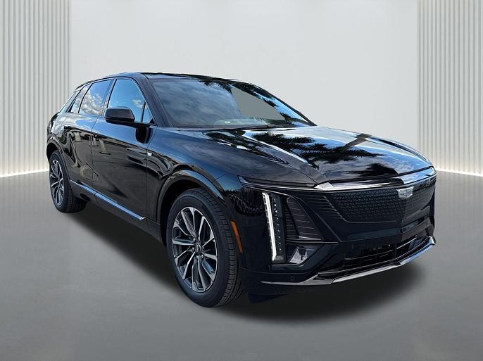 2026 Cadillac Lyriq