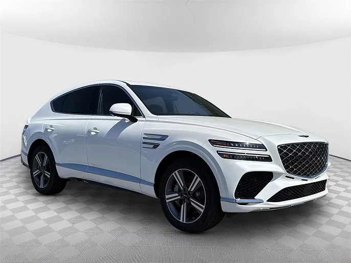 2025 Genesis GV80