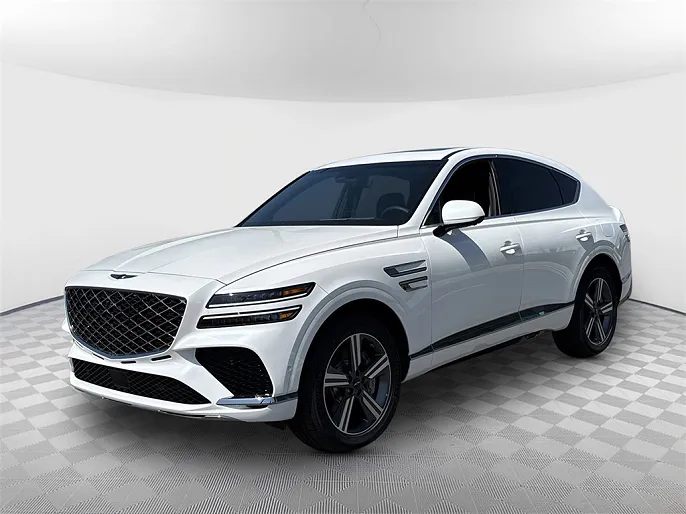 2025 Genesis GV80