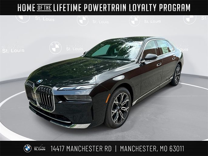 2025 BMW i7