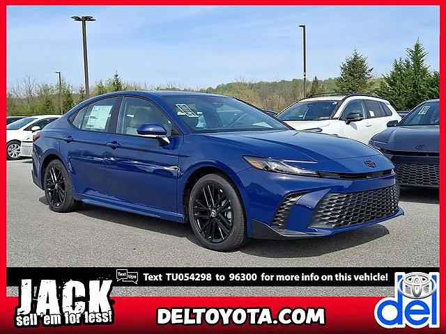 2026 Toyota Camry