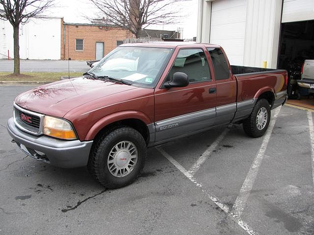 1998 GMC Sonoma