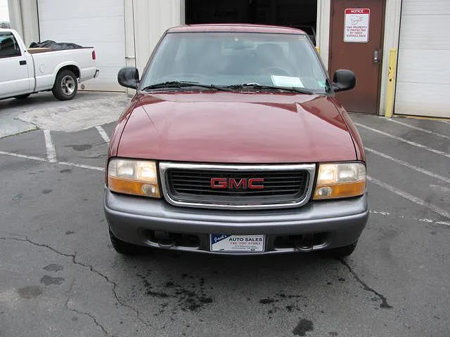 1998 GMC Sonoma