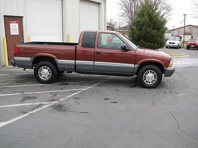 1998 GMC Sonoma