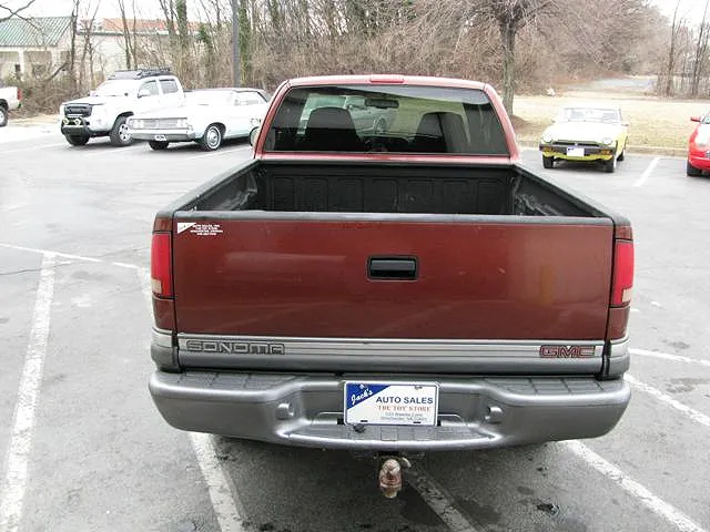1998 GMC Sonoma