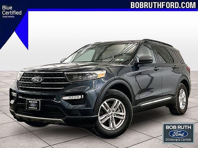 2022 Ford Explorer