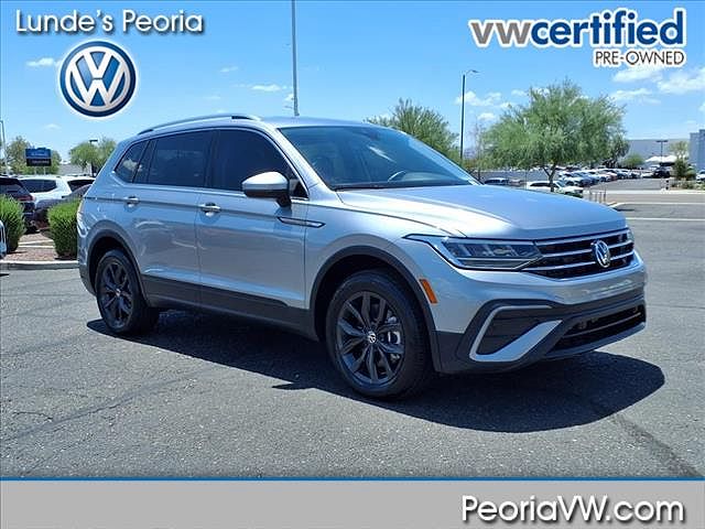 2024 Volkswagen Tiguan