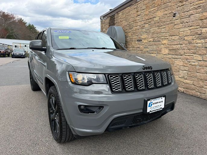 2022 Jeep Grand Cherokee