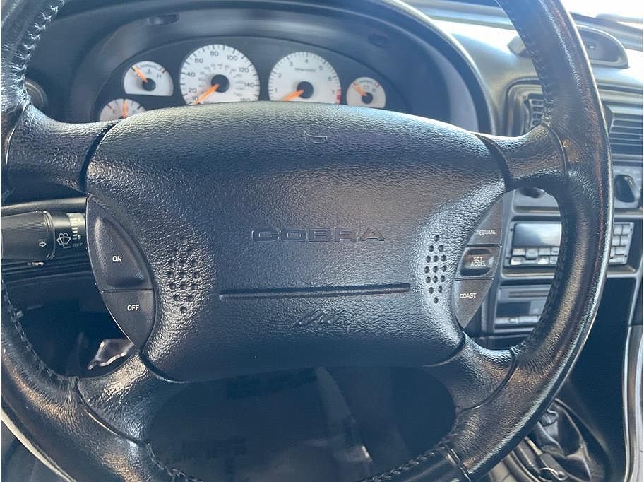 1997 Ford Mustang Cobra image 15