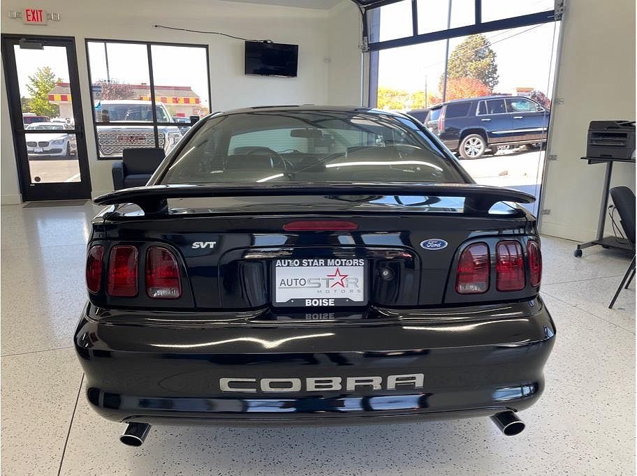 1997 Ford Mustang Cobra image 4