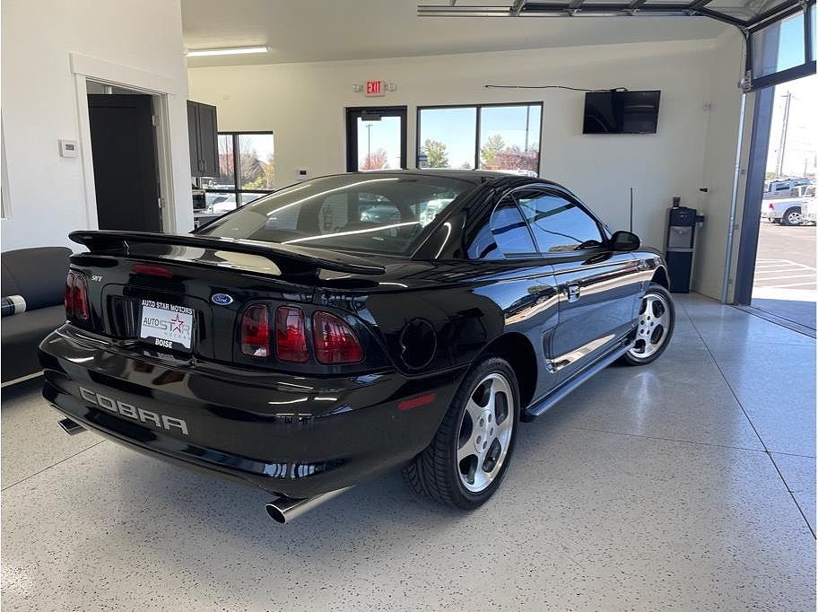 1997 Ford Mustang Cobra image 5