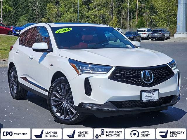 2024 Acura RDX