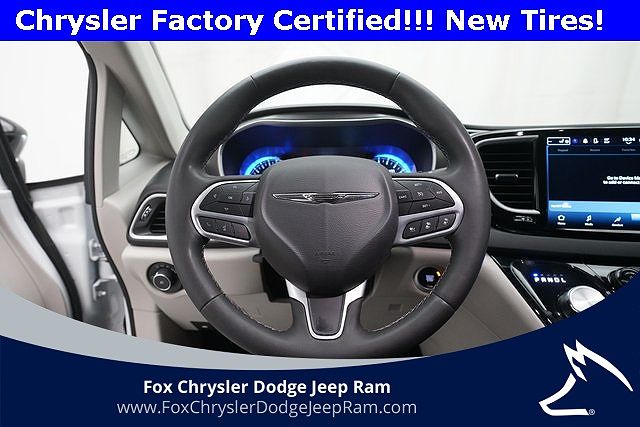 2024 Chrysler Pacifica