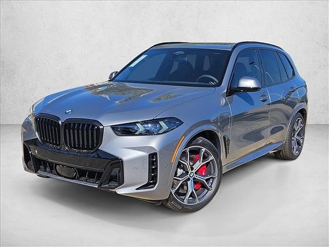 2026 BMW X5
