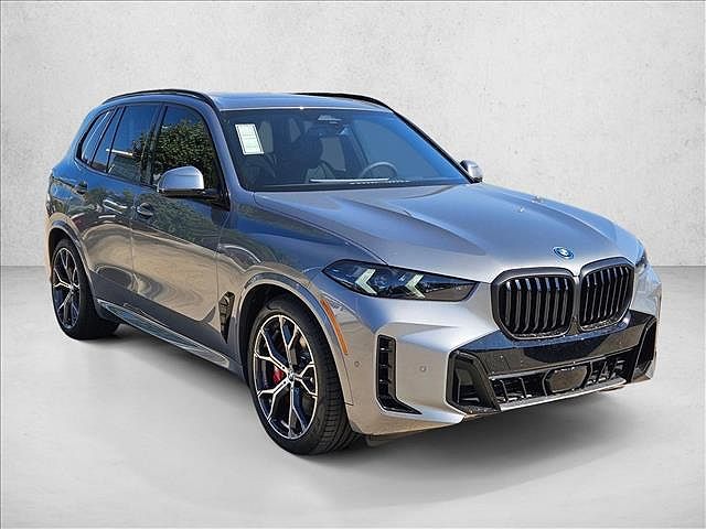 2026 BMW X5