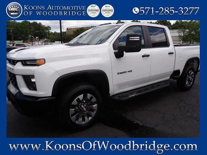 2021 Chevrolet Silverado 2500HD
