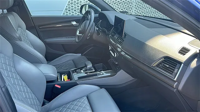 2021 Audi SQ5 Premium Plus image 5